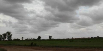 Cesó el alerta meteorológico para el sur de Santa Fe