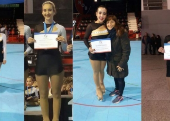 Totorenses participarán del Campeonato de Patín en Córdoba