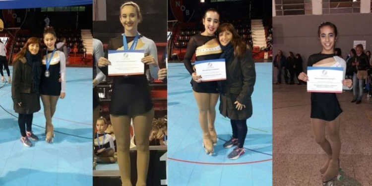 Totorenses participarán del Campeonato de Patín en Córdoba