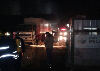 Incendio en Pelco: Taller Ecologista denunció “escasos controles del Estado”