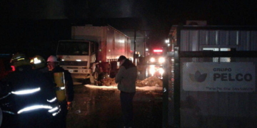 Incendio en Pelco: Taller Ecologista denunció «escasos controles del Estado»