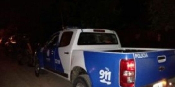 Persecución policial con secuestro de arma y vehículo en la región