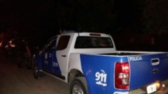 Persecución policial con secuestro de arma y vehículo en la región