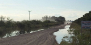 Adjudicaron la obra del camino a Puerto Aragón y llevará tres meses