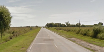 Circulaba por Ruta 11 con una moto robada y fue detenido