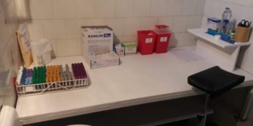 El SAMCo Gaboto sumó una nueva jornada para extracciones