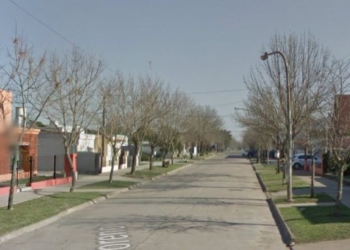 Hallaron en San Genaro una camioneta robada en Rosario