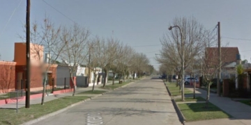 Hallaron en San Genaro una camioneta robada en Rosario