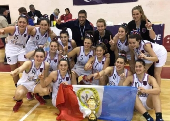 Santa Fe ganó el Campeonato Argentino con Valentina Gonzalez