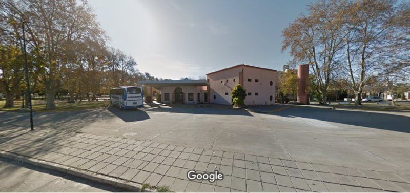 En ocho meses estaría finalizada la nueva terminal de ómnibus de Totoras