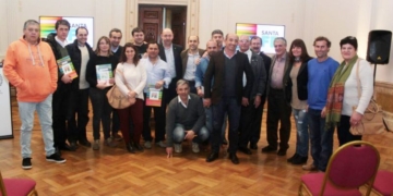 Clubes de Oliveros, Serodino y Salto Grande recibieron fondos provinciales