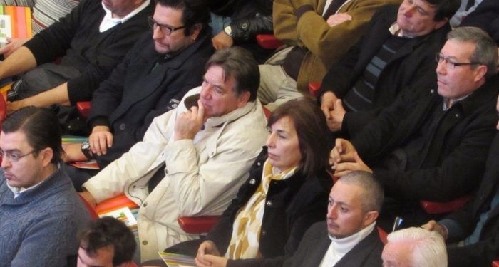 Curto: «la coparticipación beneficiaría mucho a nuestro pueblo»