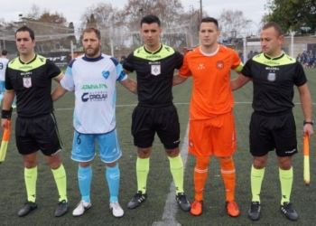 Federal B: Unión de Totoras debutó y patinó en el sintético de Adiur