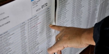 Ya se puede consultar el padrón y saber dónde votás