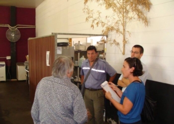 Residuos cloacales en Villa Deportiva: la Municipalidad exigirá solución al propietario