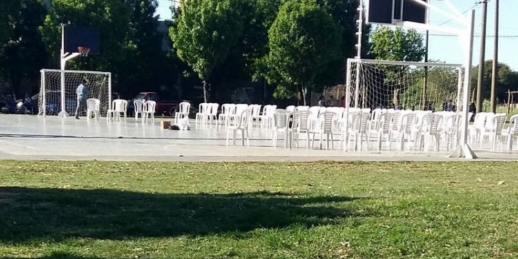 Diaz celebra este miércoles sus fiestas patronales