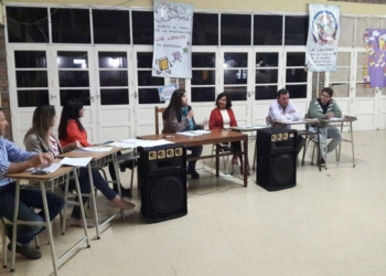 San Genaro: proponen un semáforo en la esquina de la Escuela 6016