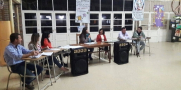 San Genaro: proponen un semáforo en la esquina de la Escuela 6016
