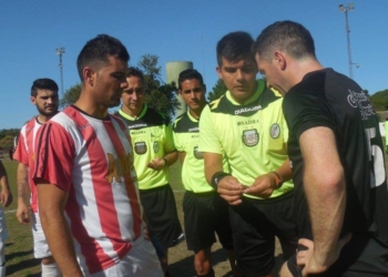 Liga Totorense: se completa la quinta fecha bajo un cielo amenazante