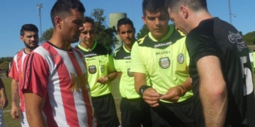 Liga Totorense: se completa la quinta fecha bajo un cielo amenazante