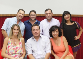 Acto y reconocimientos por los 11 años de la ciudad de San Genaro