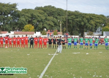 Sábado de la Liga Totorense con clásico de por medio