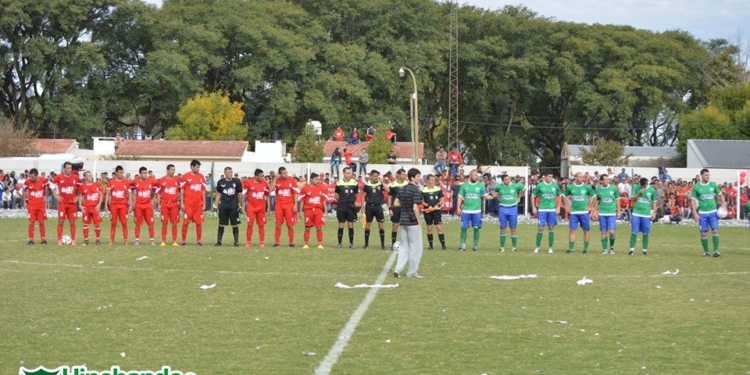 Sábado de la Liga Totorense con clásico de por medio
