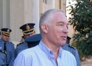 El intendente de Totoras analizó la ola de inseguridad