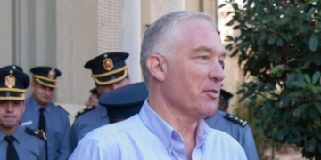 El intendente de Totoras analizó la ola de inseguridad