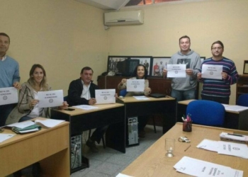 Antenas: el Concejo intimó a la Intendencia por la paralización de obras