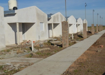 Entregarán 12 viviendas en la localidad de Timbues