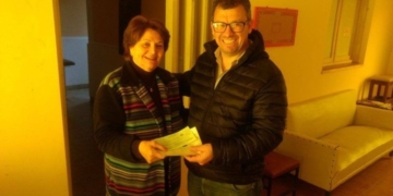 El centro de jubilados y pensionados de San Genaro tendrá su peluqueria