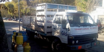 El camión de la garrafa social estará en tres puntos de Maciel