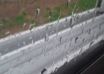 Los datos de lluvia tras un martes gris en la región