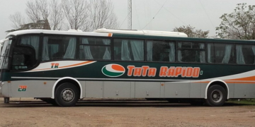 Tata Rápido agregó refuerzos y evalúa implementar coches doble piso en ruta 11