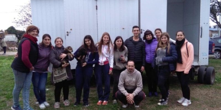 Por primera vez, el móvil de esterilización de mascotas estará en Oliveros