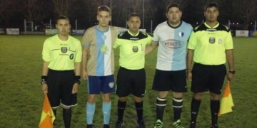 Unión FC ganó en el adelanto de la segunda fecha del Clausura