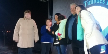 Doce familias timbuenses ya tienen la llave de su casa propia