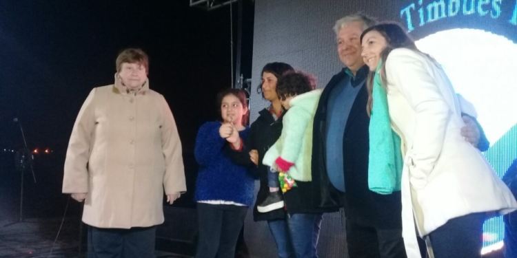 Doce familias timbuenses ya tienen la llave de su casa propia