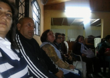 Desarrollaron en Gaboto el Taller de Sensibilización Turística