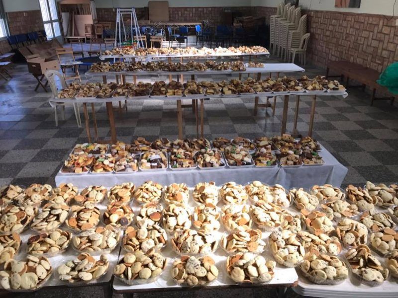 Totoras: más de 1500 niños y niñas festejaron su día