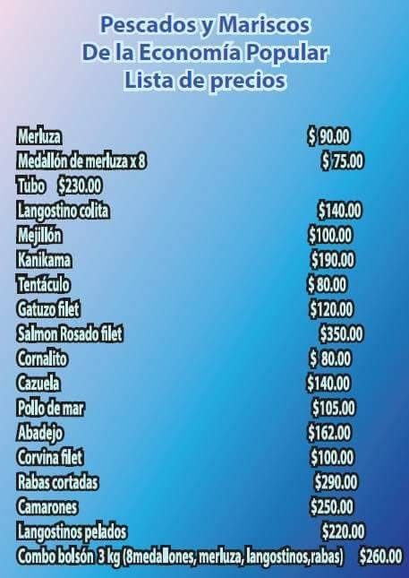 Timbues: el camión de la economía popular estará en la región