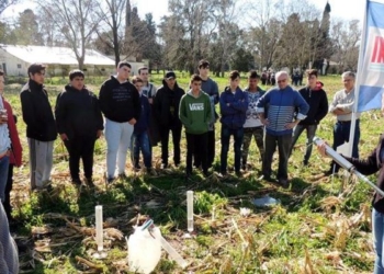 Investigadores agropecuarios chilenos pasaron por Totoras, Oliveros y Monje
