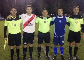 Se disputó el primer adelanto de la cuarta fecha de la Totorense