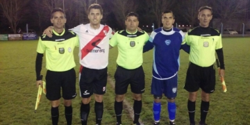 Se disputó el primer adelanto de la cuarta fecha de la Totorense