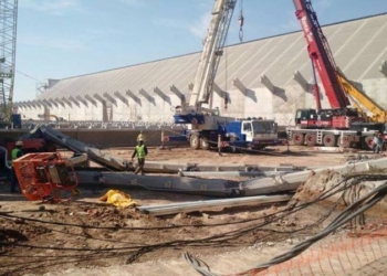 Timbúes: clausuraron la obra donde se produjo el fatal accidente