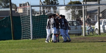 Club Maciel volvió a ganar y lidera la Liga Totorense