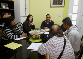 Avanza el programa de alfabetización en Puerto Gaboto