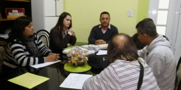 Avanza el programa de alfabetización en Puerto Gaboto