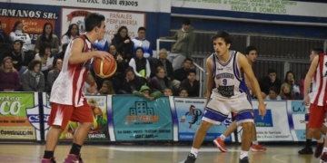 San Genaro: Sportivo Rivadavía se quedó con el clásico de básquet